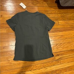 Catarina One Pocket Scrub Top